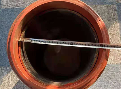 老河口抗爆容器