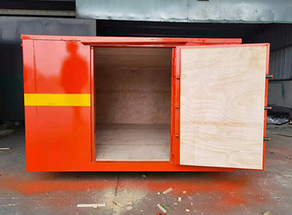 老河口车载炸药箱