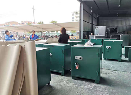 老河口雷管箱与炸药柜在民用爆炸品管理中的核心价值
