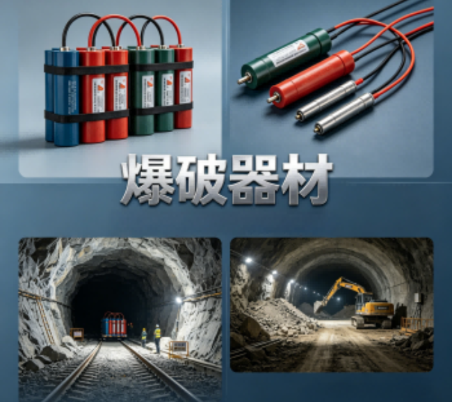 老河口爆破器材的“移动保险柜”：储存与运输的安全密码